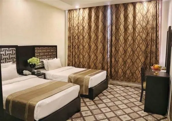 1 Çift Kişilik Veya 2 Tek Kişilik Yatak Deluxe