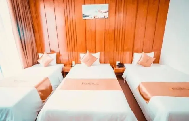Deluxe Üç Kişilik Oda