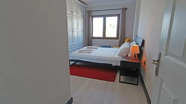 Villa, Deniz Manzaralı