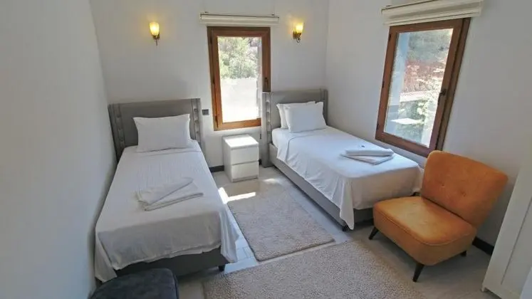 Villa, Deniz Manzaralı