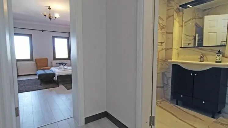 Villa, Deniz Manzaralı