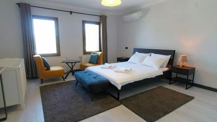 Villa, Deniz Manzaralı