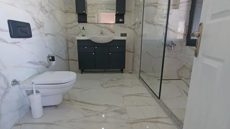 Villa, Deniz Manzaralı
