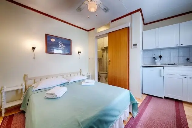 Basic Studio Apartment for 2 people