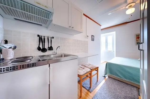 Basic Studio Apartment for 2 people