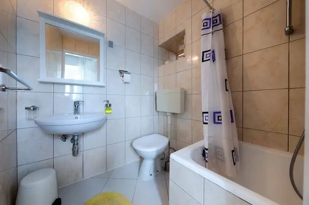 Basic Studio Apartment for 2 people