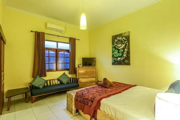 Villa, 3 Yatak Odası