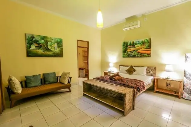Villa, 3 Yatak Odası