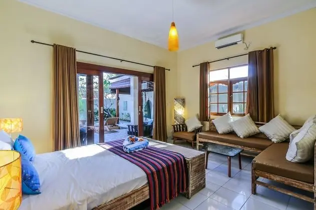 Villa, 3 Yatak Odası