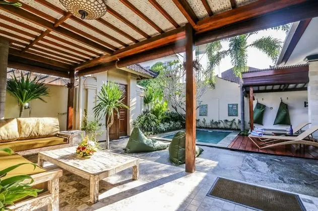 Villa, 3 Yatak Odası
