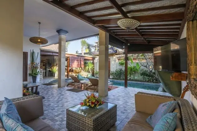 Villa, 3 Yatak Odası