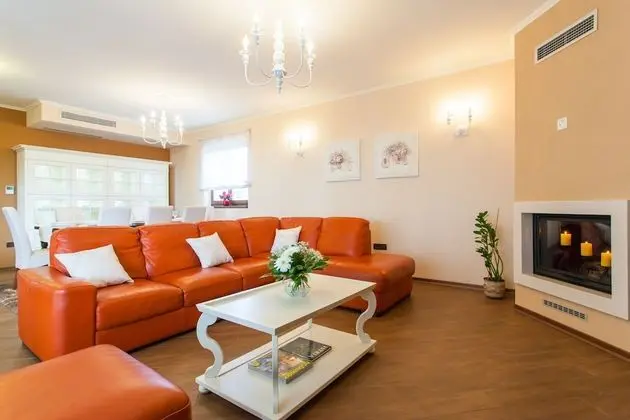 Family Villa, Birden Çok Yatak