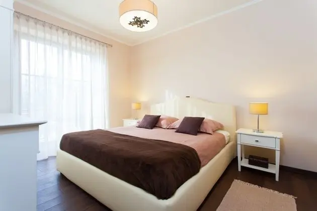 Family Villa, Birden Çok Yatak