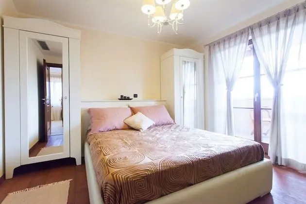 Family Villa, Birden Çok Yatak