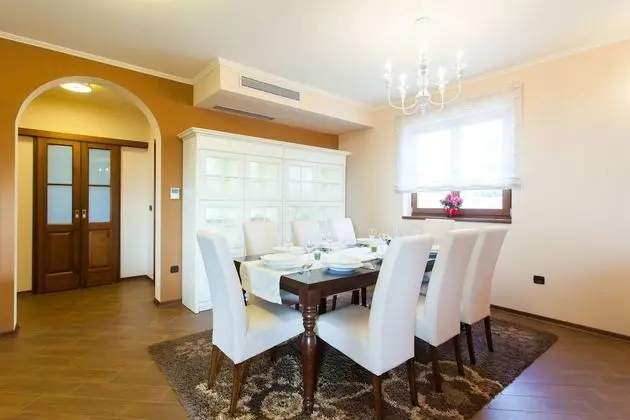 Family Villa, Birden Çok Yatak