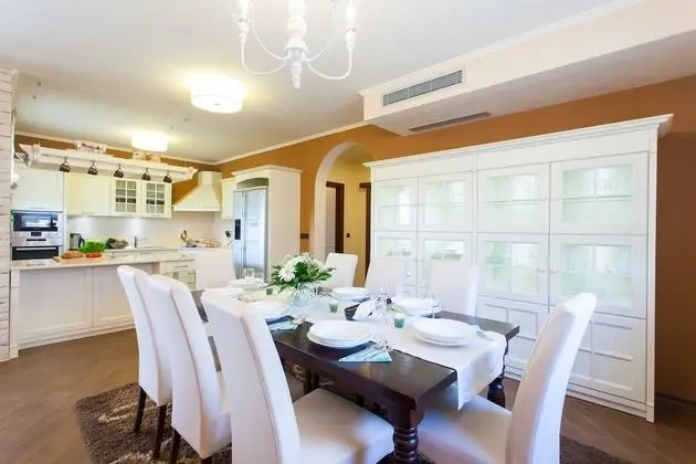 Family Villa, Birden Çok Yatak