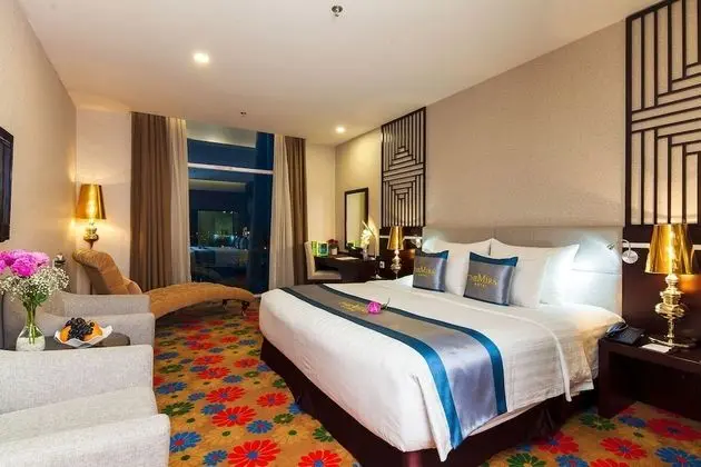 Deluxe Tek Büyük Yataklı Oda (1 pax)