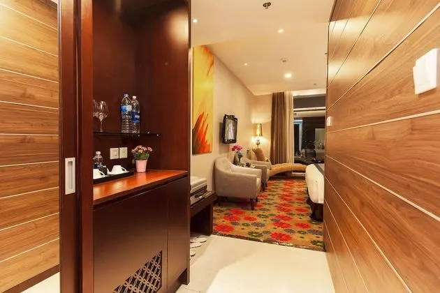 Deluxe Tek Büyük Yataklı Oda (1 pax)