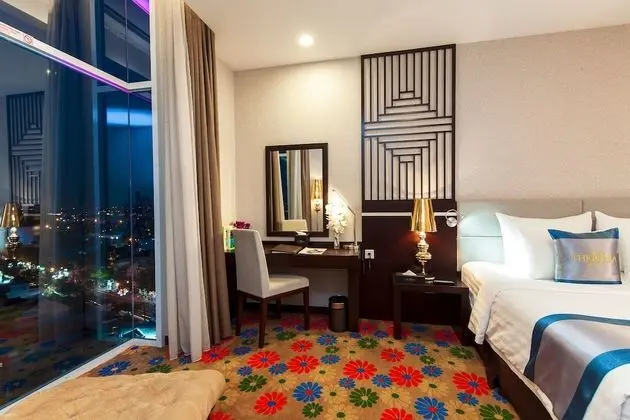 Deluxe Tek Büyük Yataklı Oda (1 pax)