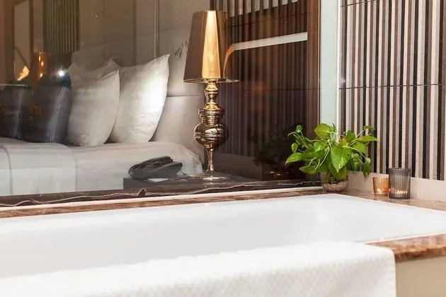 Deluxe Tek Büyük Yataklı Oda (1 pax)