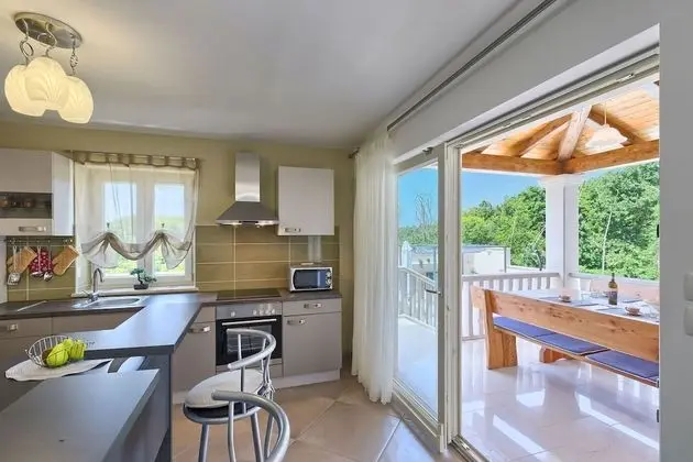 Villa, 4 Yatak Odası, Özel Banyo, Havuz Manzaralı