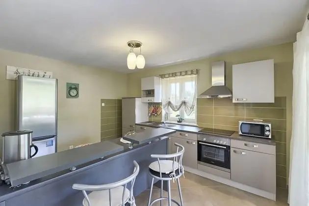 Villa, 4 Yatak Odası, Özel Banyo, Havuz Manzaralı