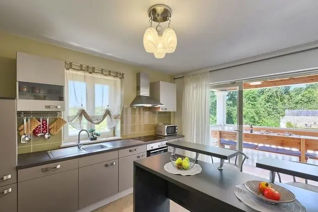 Villa, 4 Yatak Odası, Özel Banyo, Havuz Manzaralı