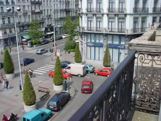 İki Ayrı Yataklı Oda