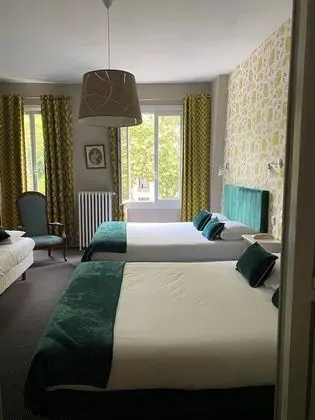 Comfort Quadruple Room