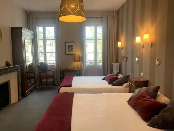 Comfort Quadruple Room