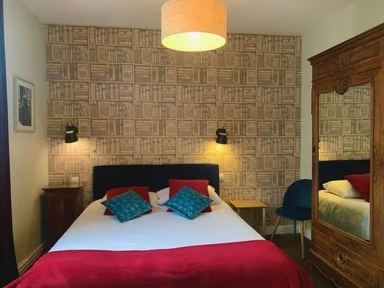 Comfort Tek Büyük Yataklı Oda