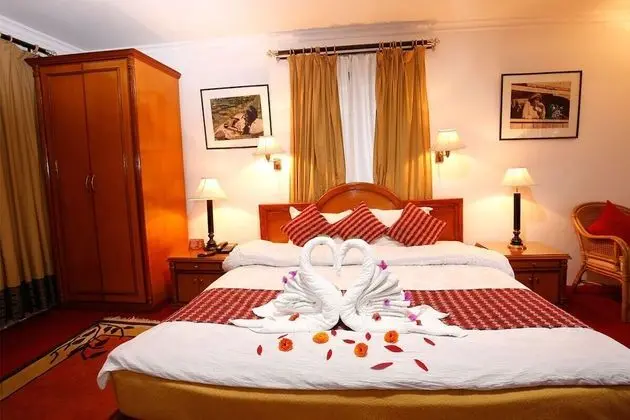 Deluxe Tek Kişilik Oda