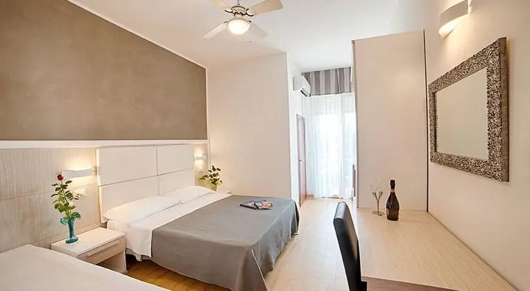 Comfort Dört Kişilik Oda
