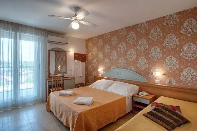 Comfort Dört Kişilik Oda