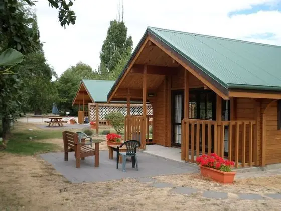 Dağ Evi, 1 Yatak Odası, Bahçeli