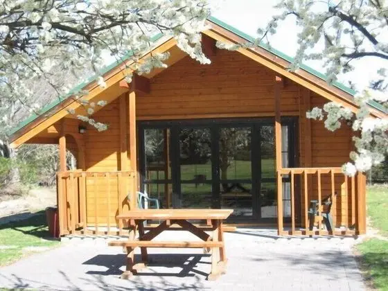 Dağ Evi, 1 Yatak Odası, Bahçeli