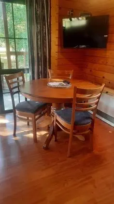 Dağ Evi, 1 Yatak Odası, Bahçeli