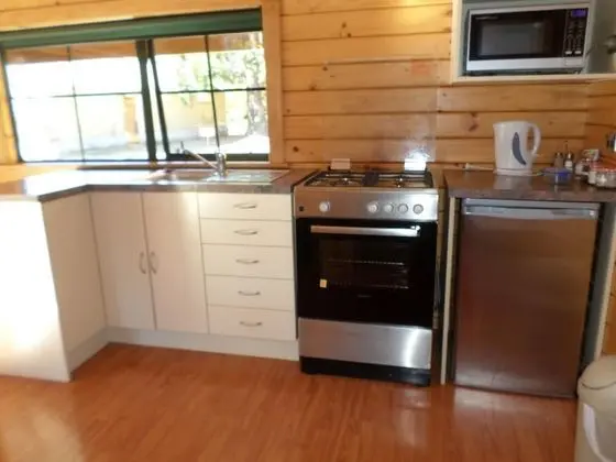 Dağ Evi, 1 Yatak Odası, Bahçeli