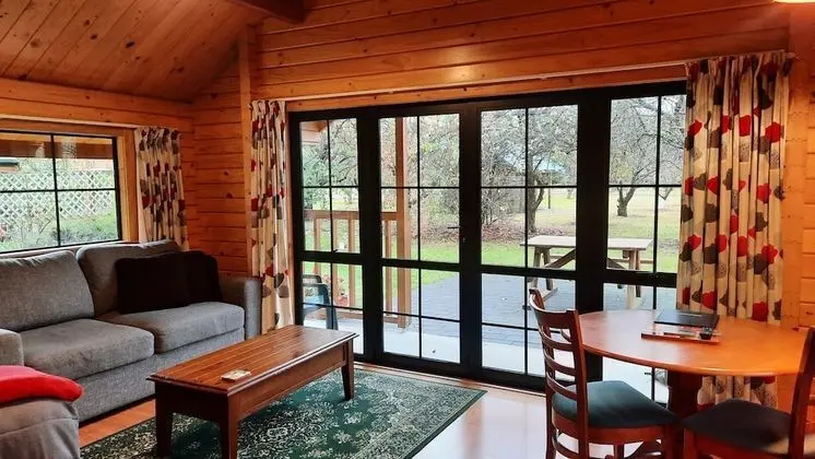 Dağ Evi, 1 Yatak Odası, Bahçeli