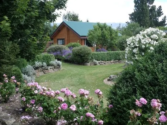 Dağ Evi, 2 Yatak Odası, Bahçeli