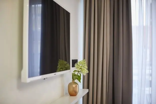 Standard Çatı Katı (Loft), 1 Büyük (Queen) Boy Yatak