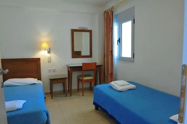 Apart Daire, 2 Yatak Odası, Deniz Manzaralı
