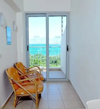 Apart Daire, 2 Yatak Odası, Deniz Manzaralı