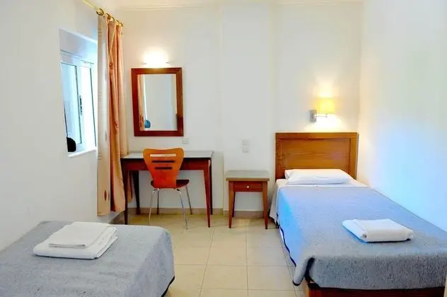 Apart Daire, 2 Yatak Odası, Deniz Manzaralı