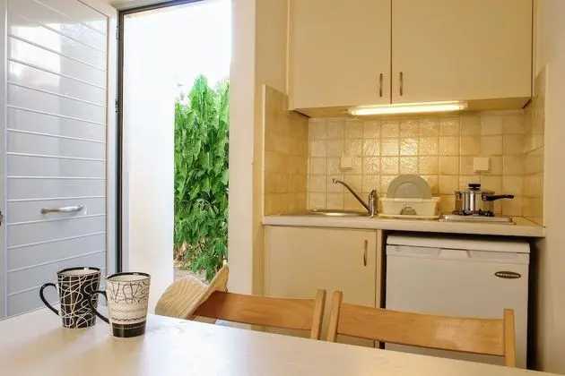 Apart Daire, 2 Yatak Odası, Deniz Manzaralı