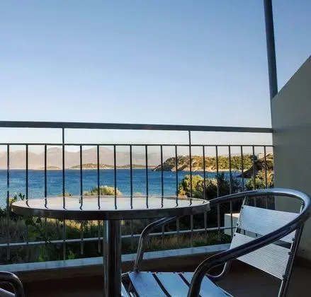 Apart Daire, 2 Yatak Odası, Deniz Manzaralı