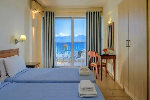 Stüdyo, Balkon, Deniz Manzaralı