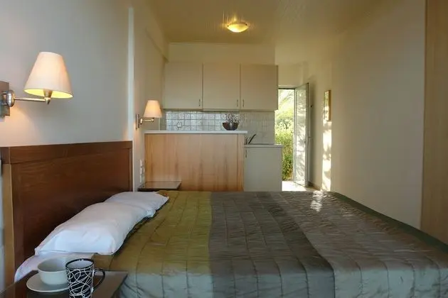 Stüdyo, Balkon, Deniz Manzaralı