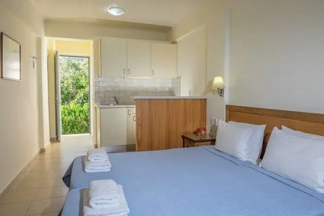 Stüdyo, Balkon, Deniz Manzaralı
