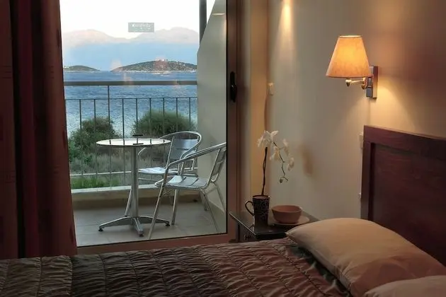 Stüdyo, Balkon, Deniz Manzaralı